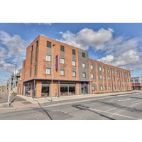 Hereford - Premier Inn Hereford City Centre - Old Market