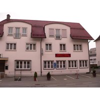 Friedrichshafen - Central Hotel Friedrichshafen