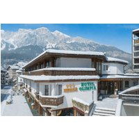 Cortina dʼAmpezzo - Hotel Olimpia