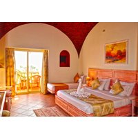 Marsa Alam stad - DREAM LAGOON GARDEN RESORT