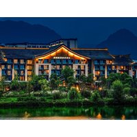 Dujiangyan - Steigenberger Hotel Chengdu