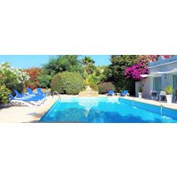 Les Jardins de Bormes, hôtel de charme et détente, espace bien – être avec sauna & jacuzzi – adult only