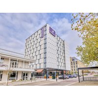Milton Keynes - Premier Inn Milton Keynes Central - Avebury Boulevard