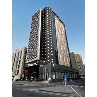 Doha - Al Mansour Plaza Hotel