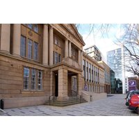 Coventry - Premier Inn Coventry City - Earlsdon Park