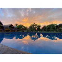 Tetebatu - Green Orry Inn Villas & Resort