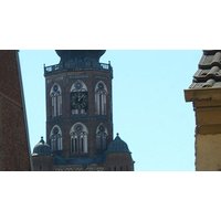 Greifswald - H&H Studio-Apartments im Zentrum jedes Apartment mit Küchenzeilen - 24h Check In