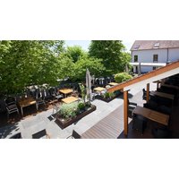 Überlingen - Romantik Hotel Johanniter-Kreuz