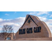 Badīyah - Stars Gate Camp