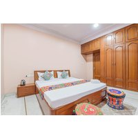 Jaipur - Fabhotel Pink Cozzy