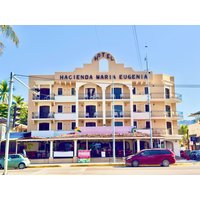 Chilpancingo de los Bravos - Hotel Hacienda María Eugenia Acapulco