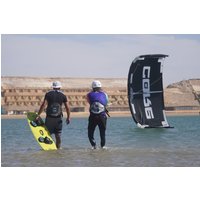 Dakhla - Desert Sands Dakhla Lagoon View & Kitesurf Spot