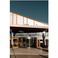 Arlanda - Quality Hotel Arlanda XPO