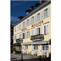 Albertville - Hôtel Restaurant Million