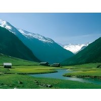 Krimml - Panoramahotel Burgeck