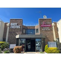 Quimper - Brit Hotel Quimper Nord