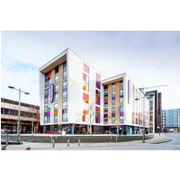 Portsmouth - Premier Inn Portsmouth City Centre