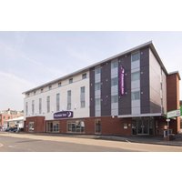 Exeter - Premier Inn Exeter Central St Davids