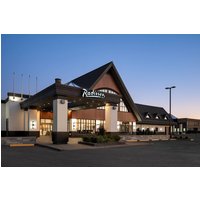 Dorval - Radisson Hotel Montreal Airport