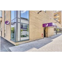 Oxford - Premier Inn Oxford Botley