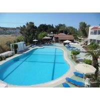 Ialyssos - Asterias Bay-Theologos