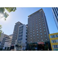 Hiroshima - APA Hotel Hiroshima Ekimae Ohashi