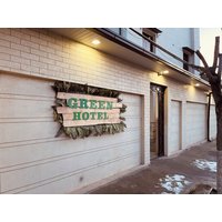 Tashkent - Green Hotel