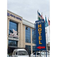 Tashkent - AKS Hotel