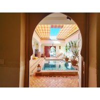 Tameslouht - Riad salix d'agafay