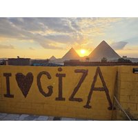 Kairo - Queen of the pyramids hotel