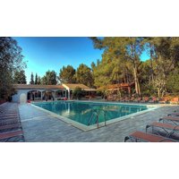 Les Baux-de-Provence - Hotel Les Mazets Des Roches