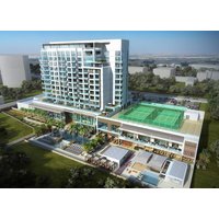 Brazzaville - Kempinski Hotel Brazzaville