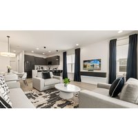 Citrus Ridge, Four Corners - Contemporary 4BR Townhome With Pool & Themed Rooms