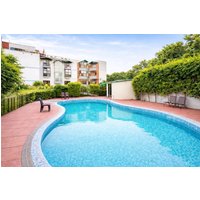 Rāmnagar - Shelton Blu Resort