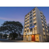Devanahalli - FabHotel A White Pearl Suites - Nr Bangalore Airport