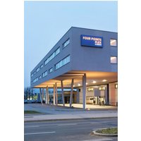 Four Points Flex by Sheraton Salzburg Messe