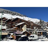 Les Deux Alpes - Hotel Le Cairn