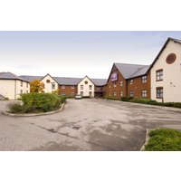 Chester - Premier Inn Chester Central - South East