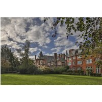 Canterbury - Best Western Abbots Barton Hotel