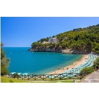 Pugnochiuso - Hotel degli Ulivi