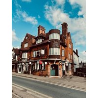 Lyndhurst - The Stag Hotel and Mailmans Arms