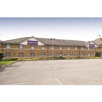 Barnsley - Premier Inn Sheffield/Barnsley - M1 Jct36