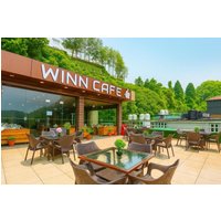 Mussoorie - Hotel Winter Line Inn Near St Francis Monastery