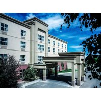 Edmonton International Airport - Hampton Inn & Suites by Hilton Edmonton International Airport