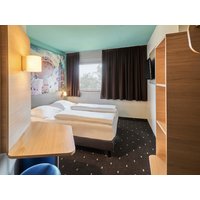 Darmstadt - B&B Hotel Darmstadt