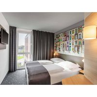 Lübeck - B&B Hotel Lübeck-Hbf