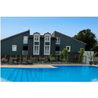 Grandvillers - Logis Hôtel Blue Garden