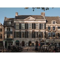 Utrecht - Conscious Hotel Oudegracht