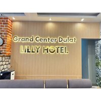 Dalat - Grand Center Da Lat by Lilly Hotel