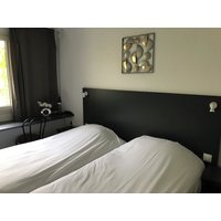 Strasbourg - Logis Hôtel Les Colonnes Strasbourg Zenith